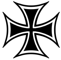 Iron Cross 3 gif by OzzmanRazors | Photobucket